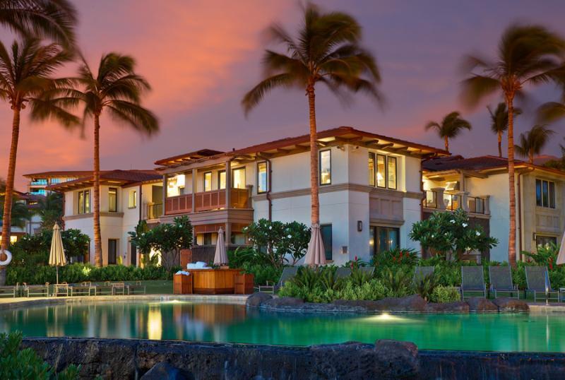 Wailea Beach Villas Kihei Ngoại thất bức ảnh