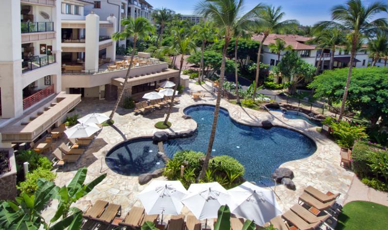 Wailea Beach Villas Kihei Ngoại thất bức ảnh